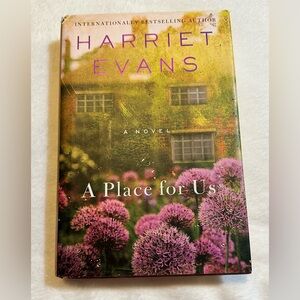 'A Place for Us' Novel - Harriet Evans